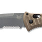 Couteau automatique Presidio II - Benchmade-T.A DEFENSE