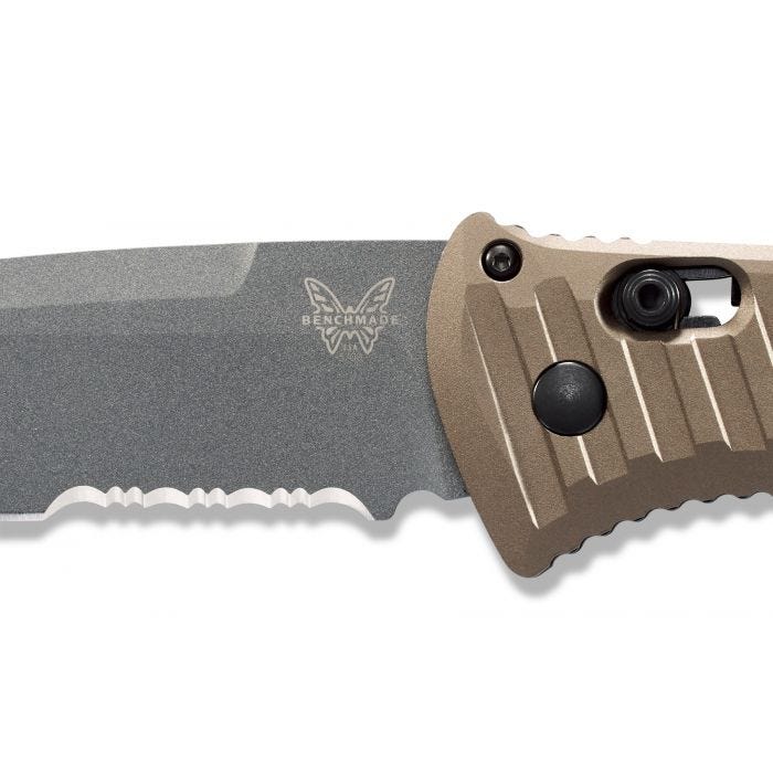 Couteau automatique Presidio II - Benchmade-T.A DEFENSE