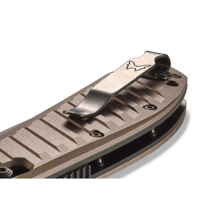 Couteau automatique Presidio II - Benchmade-T.A DEFENSE