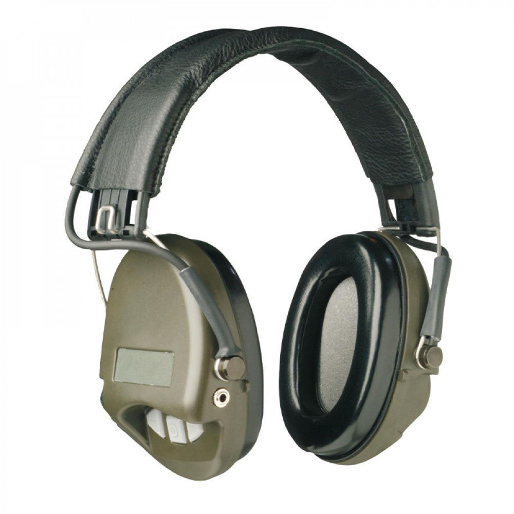Casque anti-bruit Suprême Basic - MSA-T.A DEFENSE