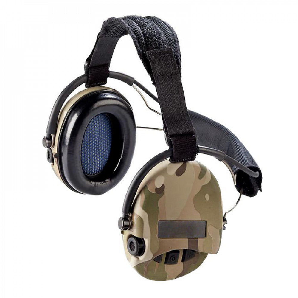 Casque anti-bruit Suprême Pro-X - MSA-T.A DEFENSE