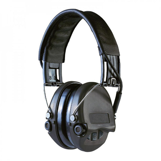 Casque antibruit electronique special chasse numaxes CAS1021