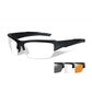 Lunettes de protection balistiques Valor - Wiley X-T.A DEFENSE