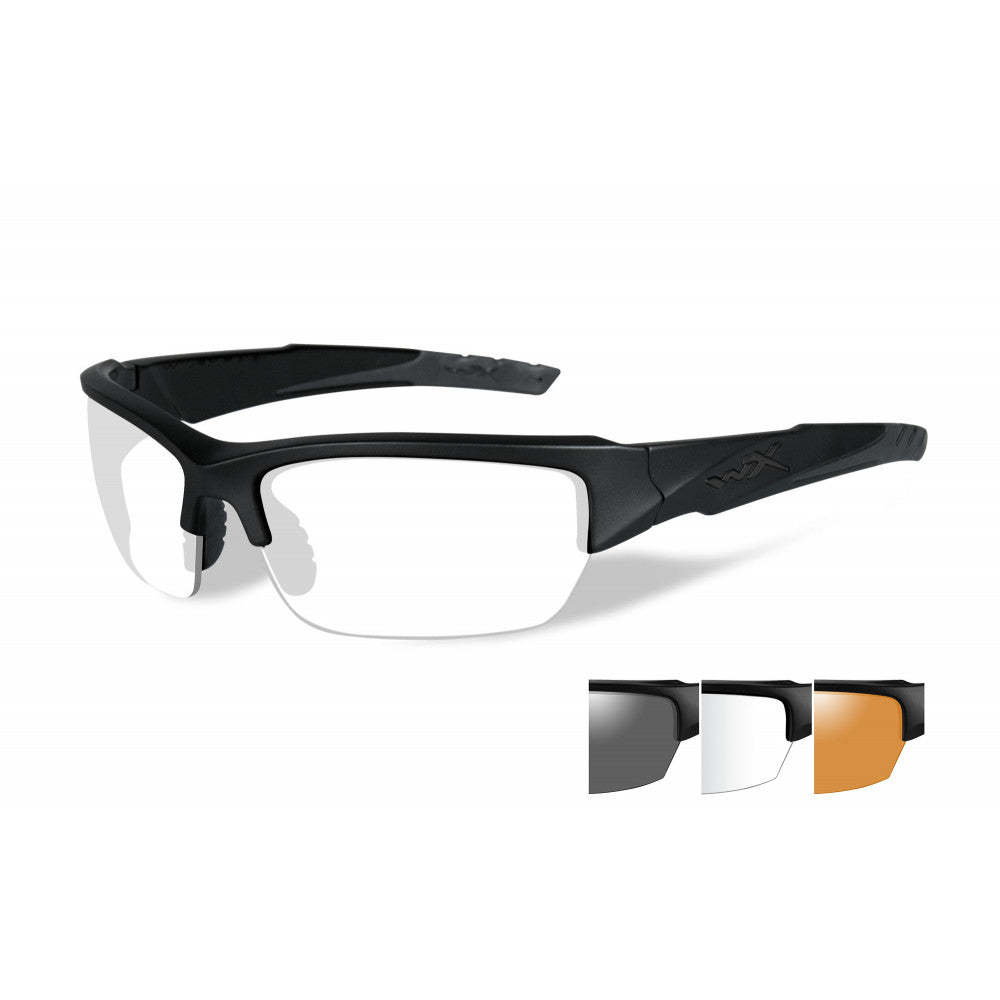 Lunettes de protection balistiques Valor - Wiley X-T.A DEFENSE