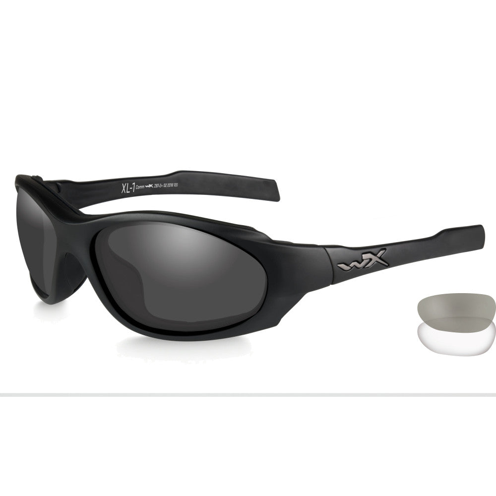 Lunettes de protection balistiques XL-1 - Wiley X-T.A DEFENSE