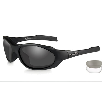 Lunettes de protection balistiques XL-1 - Wiley X-T.A DEFENSE