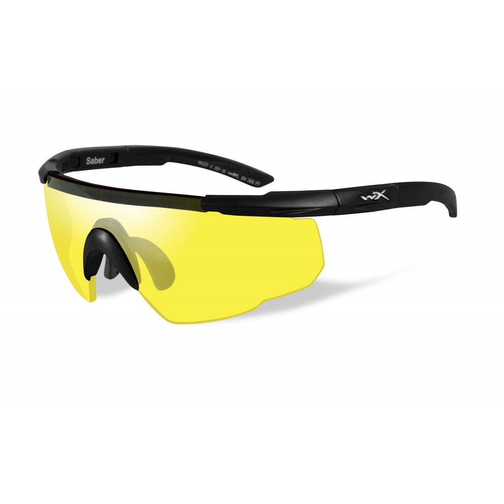 Lunettes de protection balistiques Saber - Wiley X-T.A DEFENSE