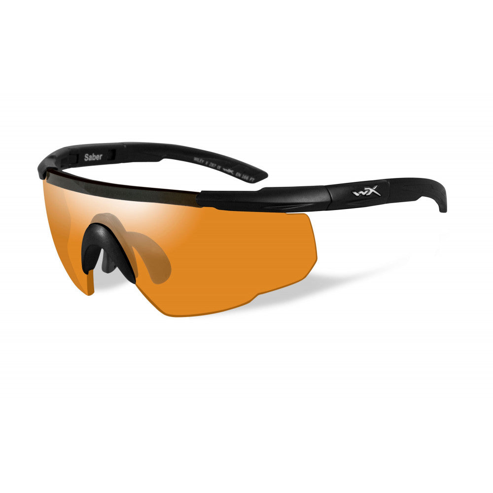 Lunettes de protection balistiques Saber - Wiley X-T.A DEFENSE
