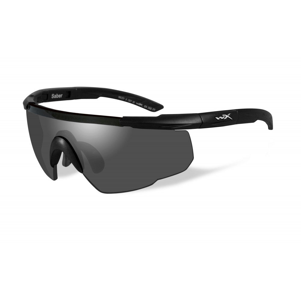 Lunettes de protection balistiques Saber - Wiley X-T.A DEFENSE