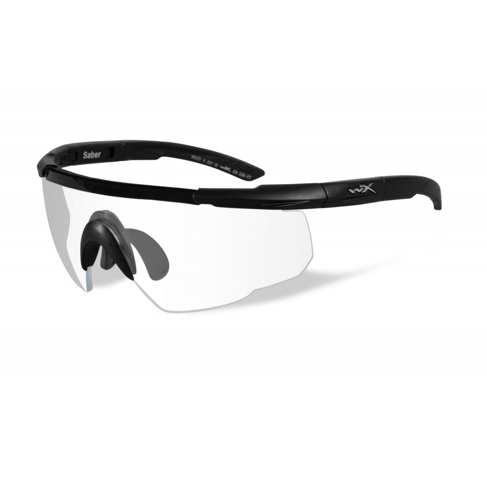 Lunettes de protection balistiques Saber - Wiley X-T.A DEFENSE