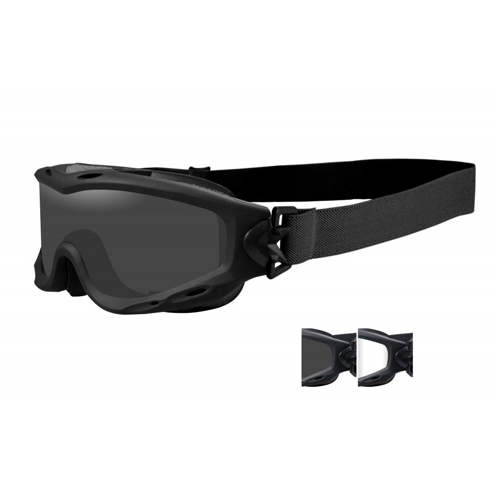 Masque de protection balistique Spear - Wiley X-T.A DEFENSE