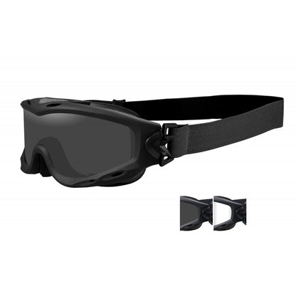 Masque de protection balistique Spear - Wiley X-T.A DEFENSE