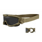 Masque de protection balistique Spear - Wiley X-T.A DEFENSE