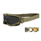 Masque de protection balistique Spear 3 - Wiley X-T.A DEFENSE