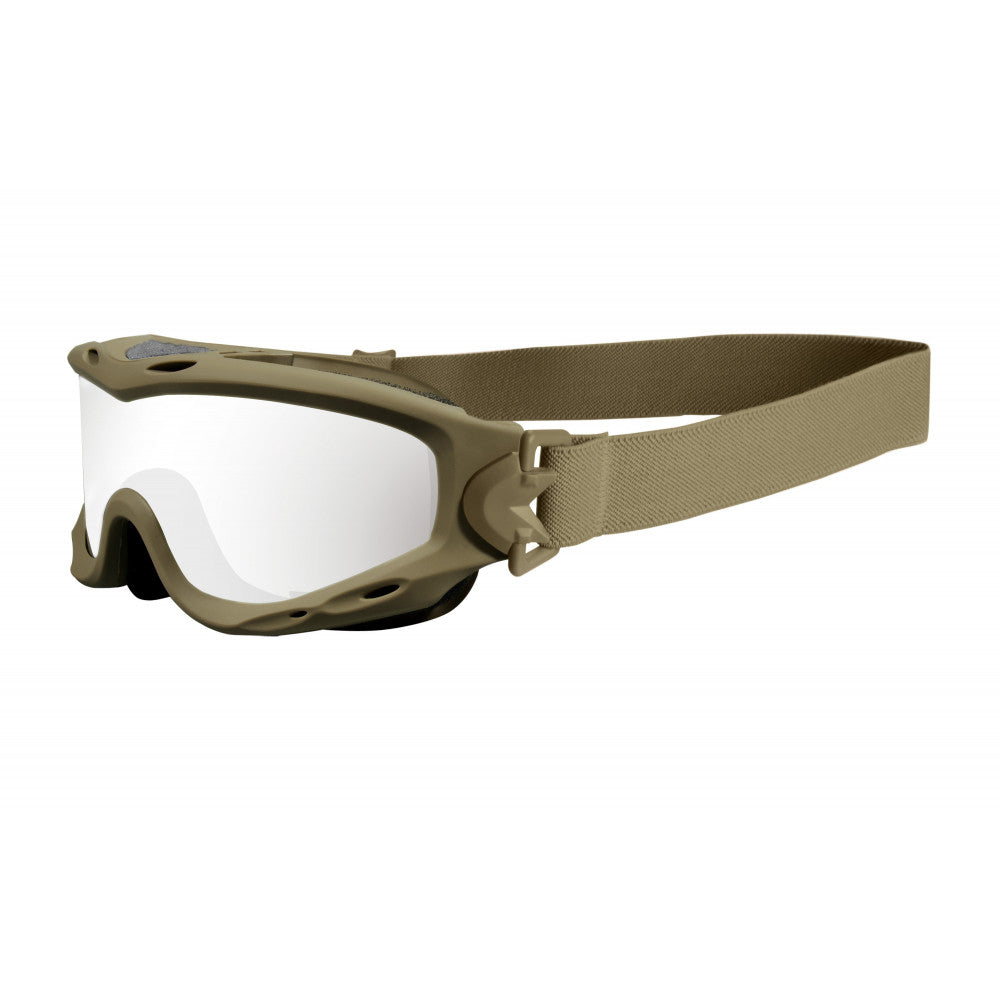 Masque de protection balistique Spear 3 - Wiley X-T.A DEFENSE