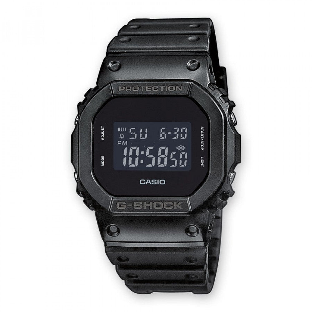 Montre The Origin DW-5600BB noire - GShock-T.A DEFENSE