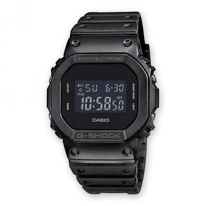 Montre The Origin DW-5600BB noire - GShock-T.A DEFENSE