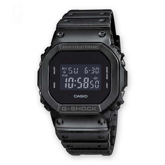 Montre The Origin DW-5600BB noire - GShock-T.A DEFENSE