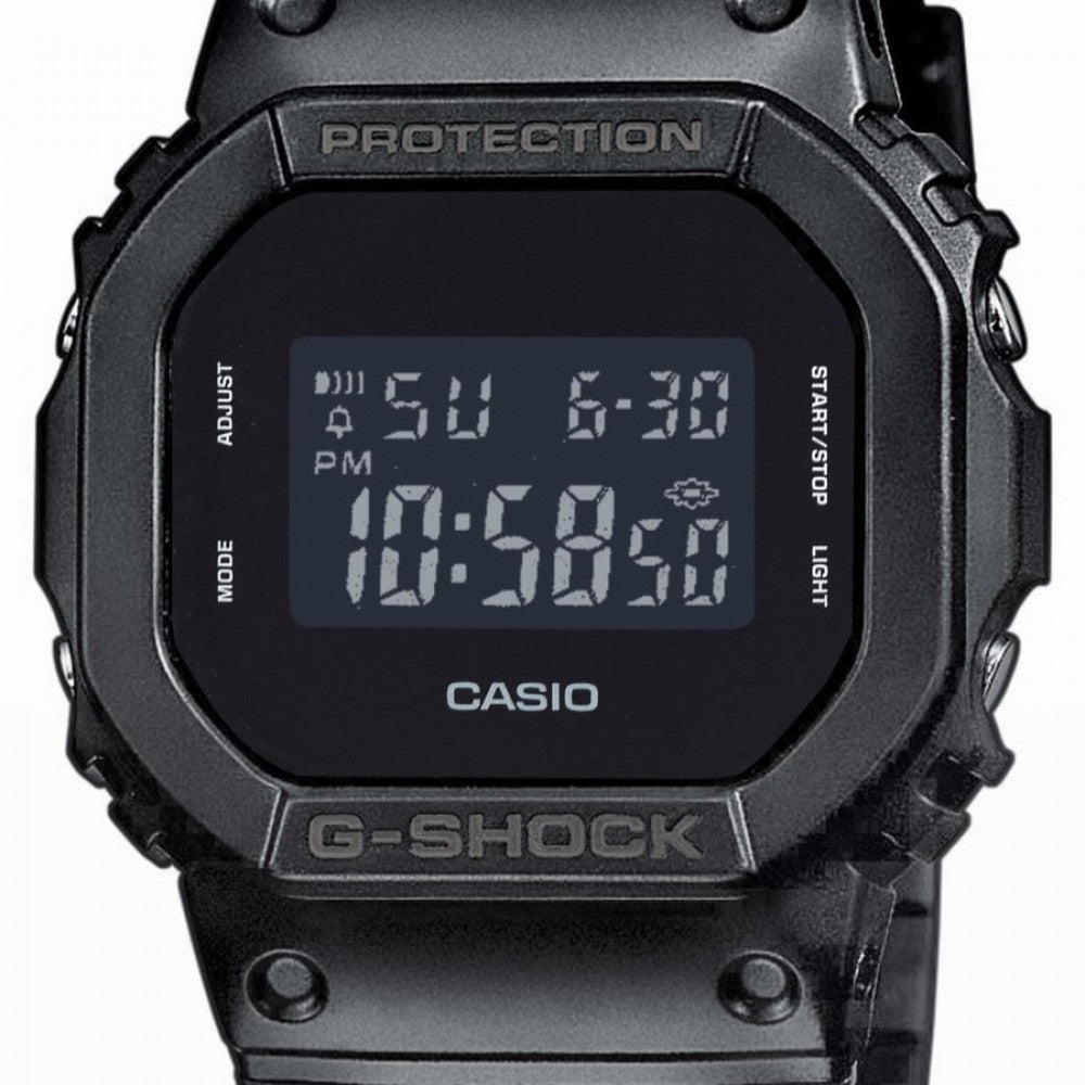 Montre The Origin DW-5600BB noire - GShock-T.A DEFENSE