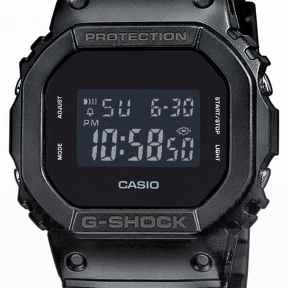Montre The Origin DW-5600BB noire - GShock-T.A DEFENSE