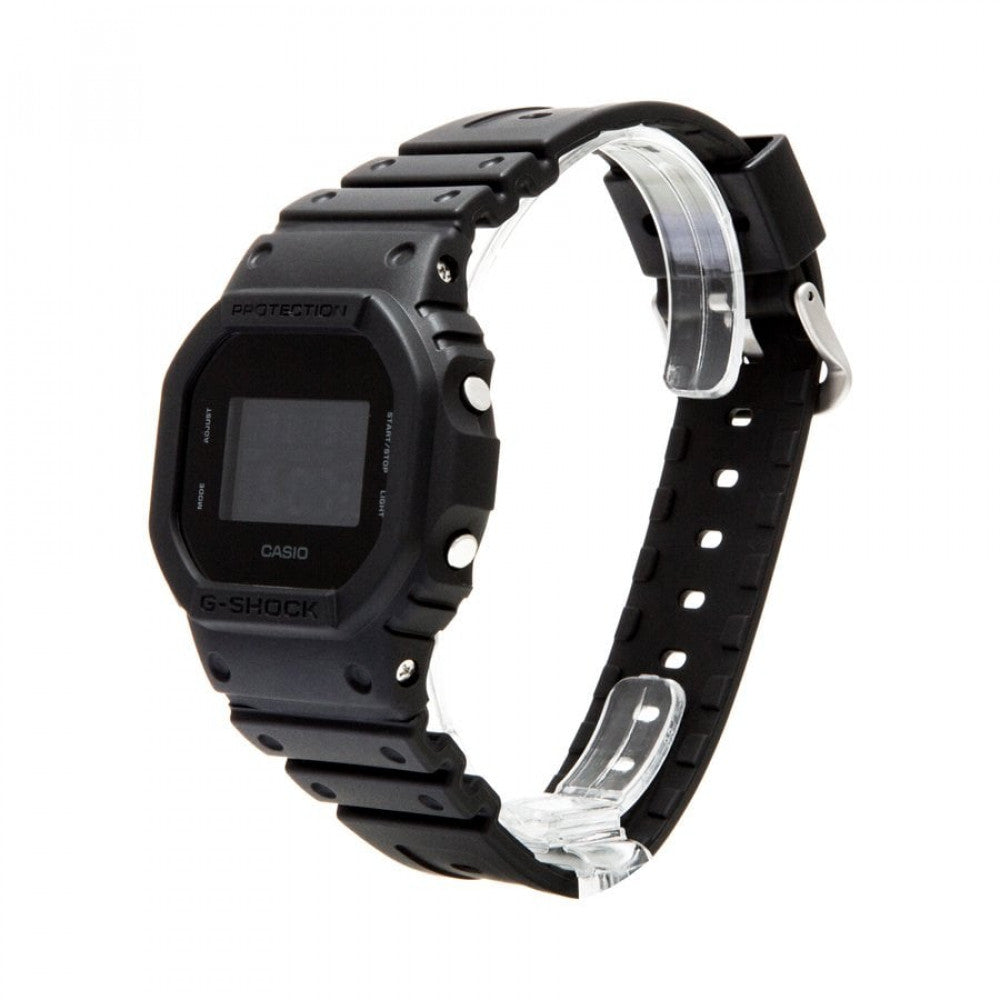 Montre The Origin DW-5600BB noire - GShock-T.A DEFENSE