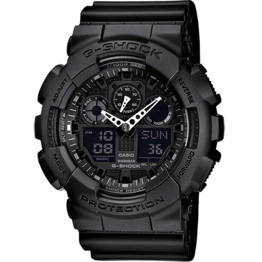 Montre Classic GA-100 - G-Shock-T.A DEFENSE