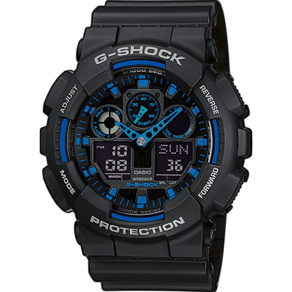 Montre Classic GA-100 - G-Shock-T.A DEFENSE