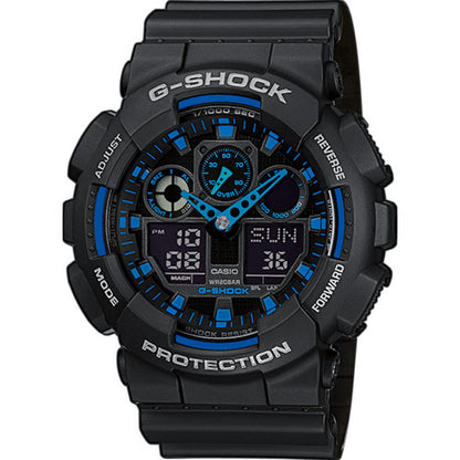 Montre Classic GA-100 - G-Shock-T.A DEFENSE