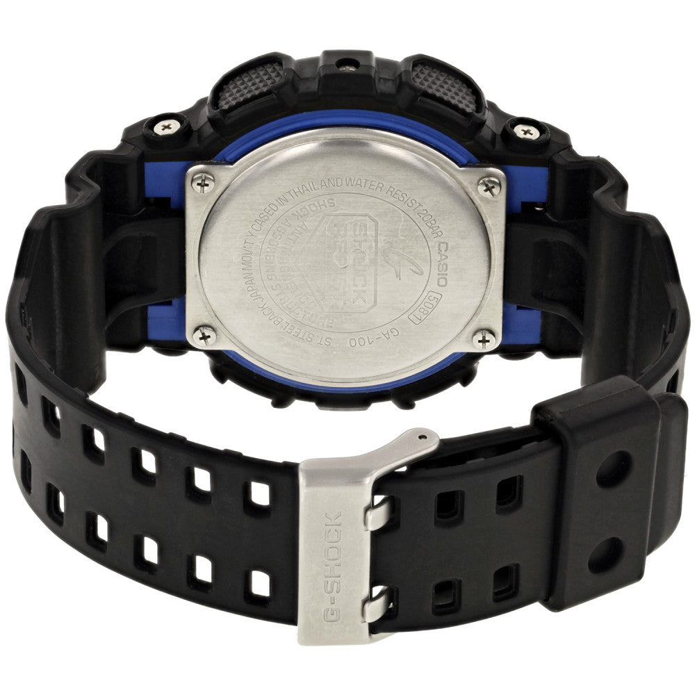 Montre Classic GA-100 - G-Shock-T.A DEFENSE