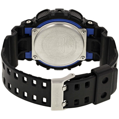 Montre Classic GA-100 - G-Shock-T.A DEFENSE