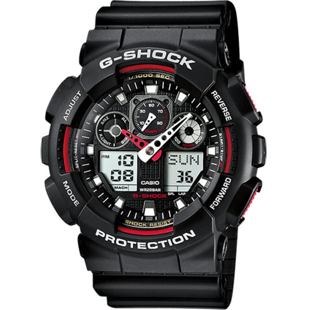 Montre Classic GA-100 - G-Shock-T.A DEFENSE