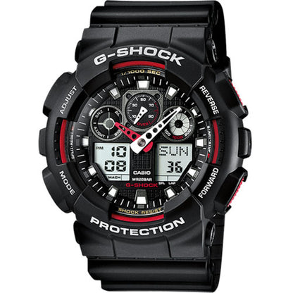 Montre Classic GA-100 - G-Shock-T.A DEFENSE