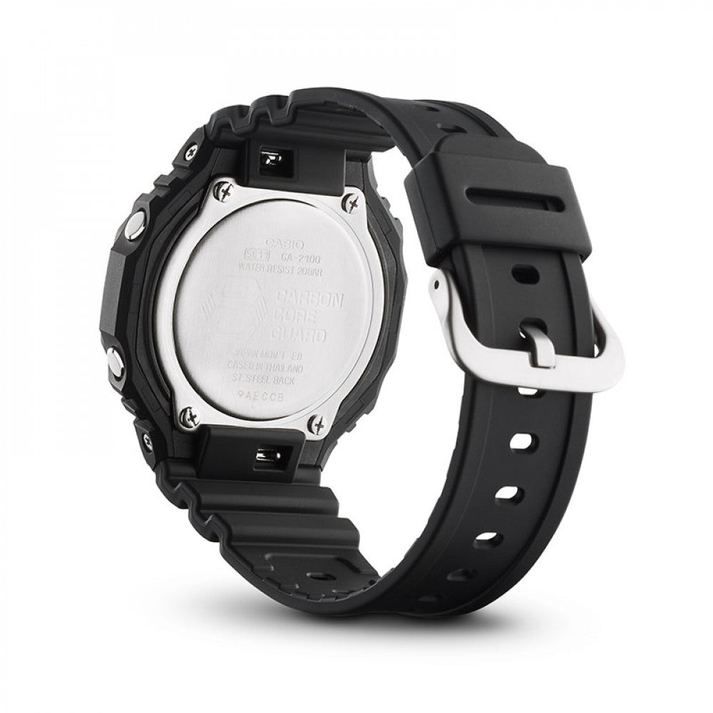 Montre Classic GA2100 - GShock-T.A DEFENSE