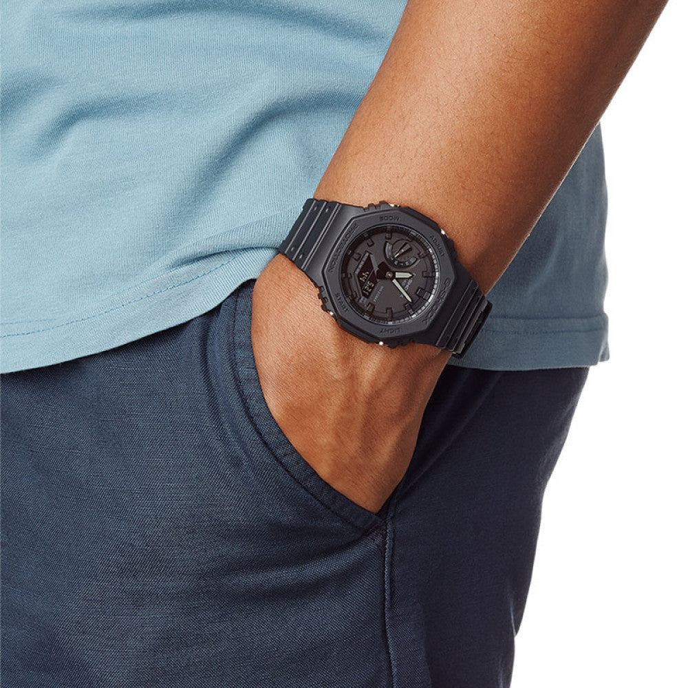 Montre Classic GA2100 - GShock-T.A DEFENSE