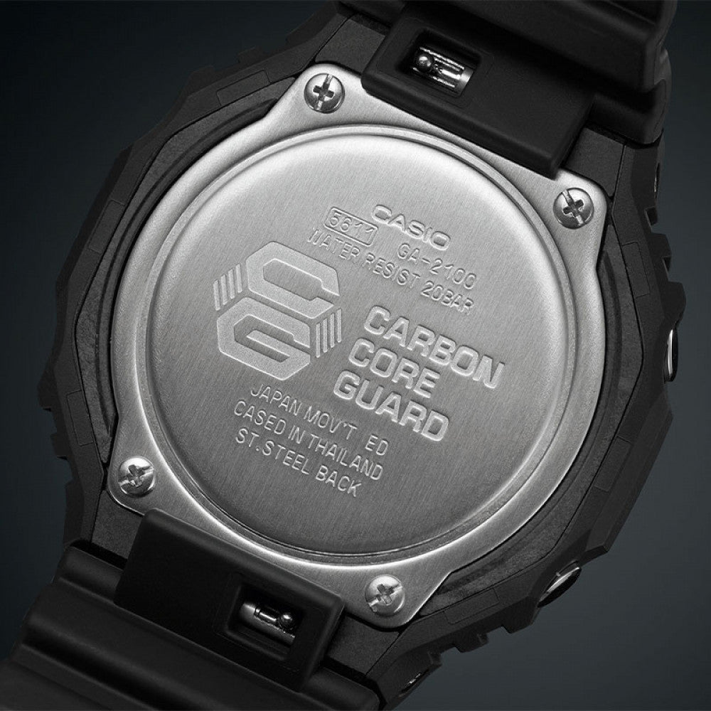 Montre Classic GA2100 - GShock-T.A DEFENSE