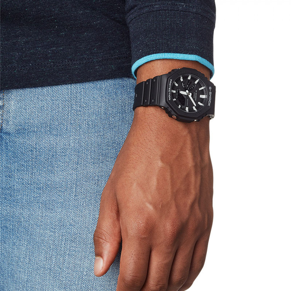 Montre Classic GA2100 - GShock-T.A DEFENSE