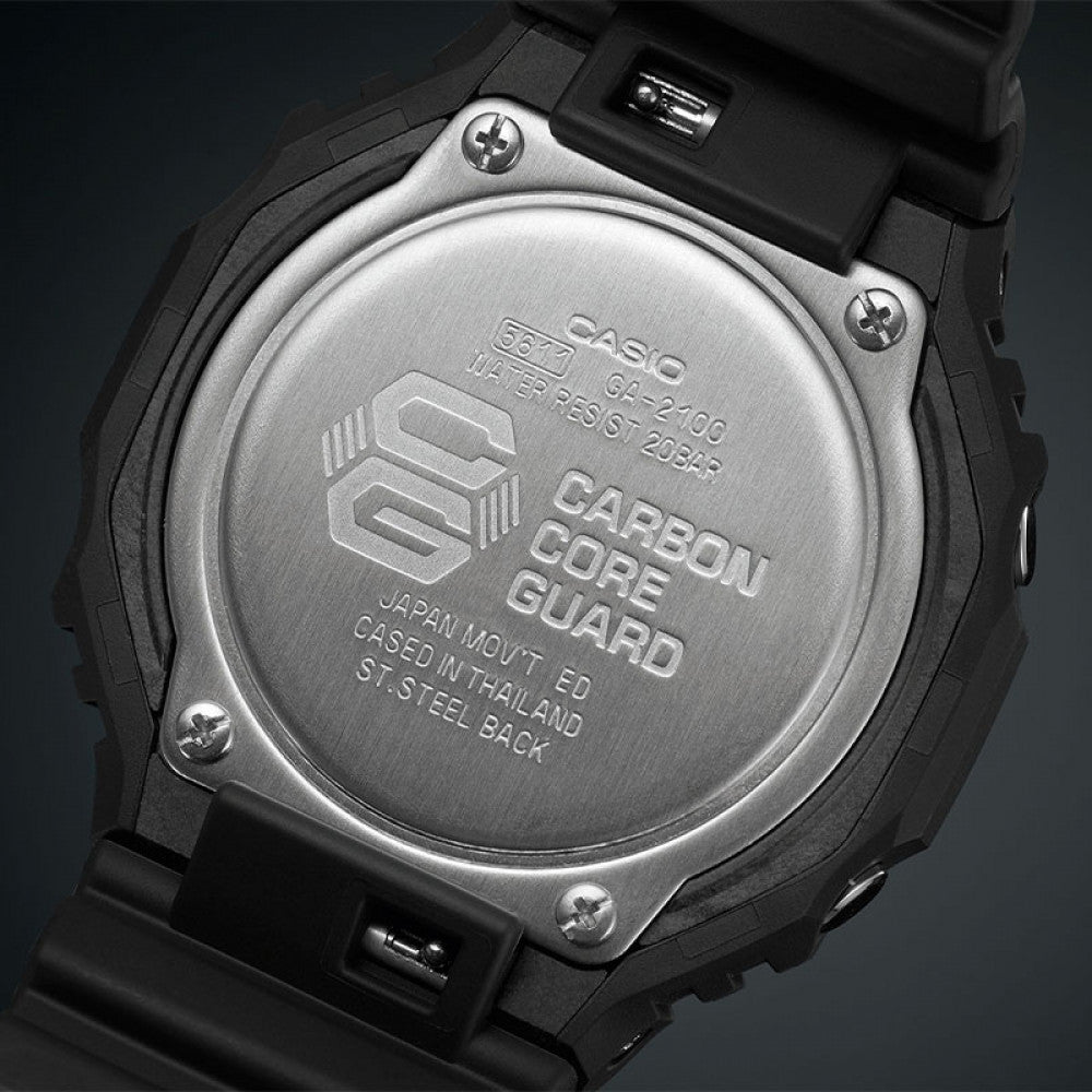 Montre Classic GA2100 - GShock-T.A DEFENSE