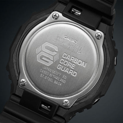 Montre Classic GA2100 - GShock-T.A DEFENSE