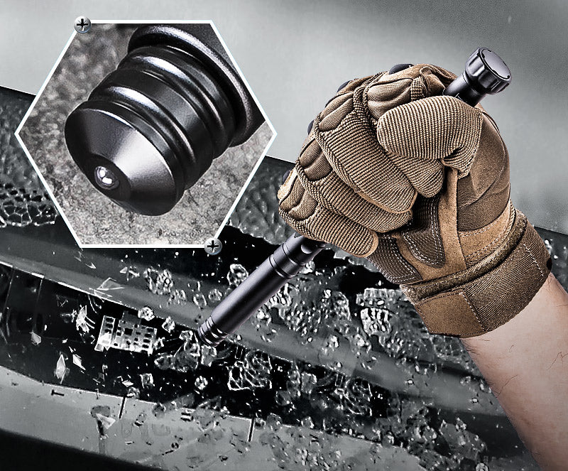 Bâton de défense télescopique N14 - Nextorch-T.A DEFENSE