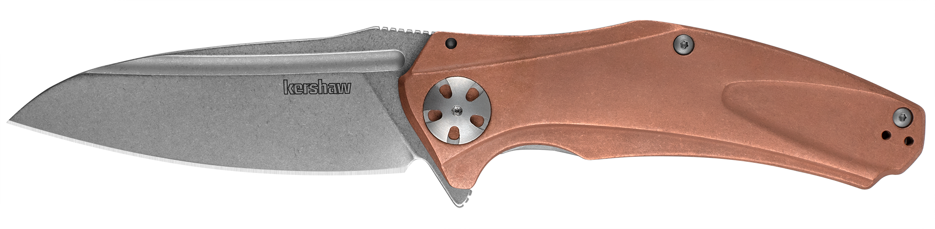 Couteau pliant Copper XL - Kershaw-T.A DEFENSE