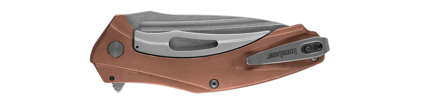 Couteau pliant Copper XL - Kershaw-T.A DEFENSE