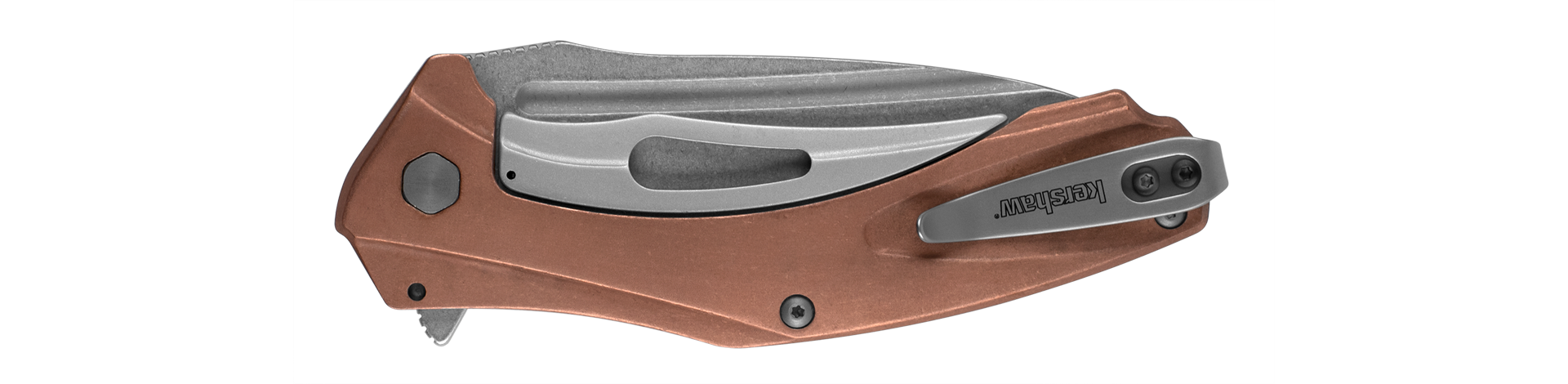 Couteau pliant Copper XL - Kershaw-T.A DEFENSE
