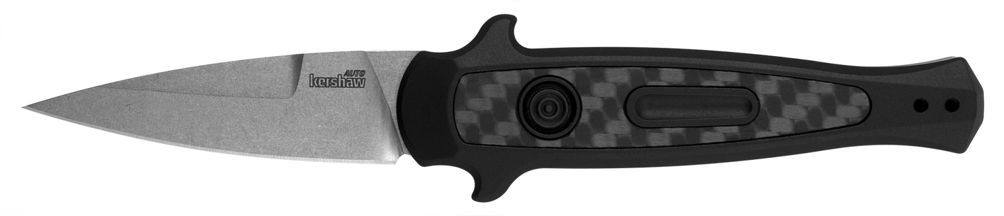 Couteau automatique Launch 12 - Kershaw-T.A DEFENSE