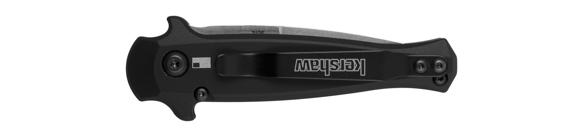 Couteau automatique Launch 12 - Kershaw-T.A DEFENSE