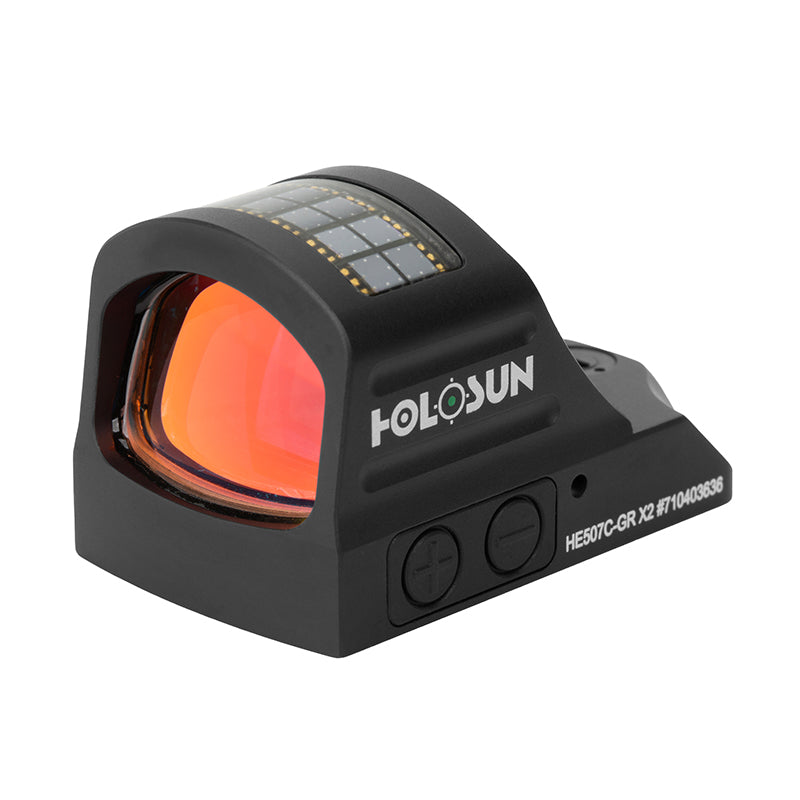 Viseur point rouge Micro Reflex Elite 507C X2 - Holosun-T.A DEFENSE