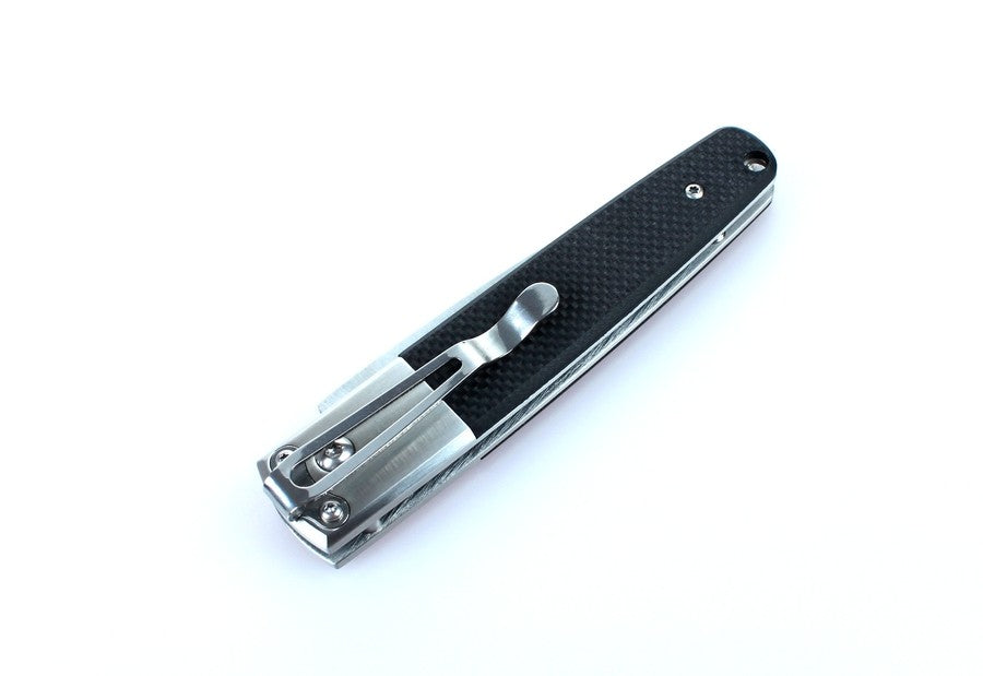 Couteau automatique G7211-BK - Ganzo-T.A DEFENSE