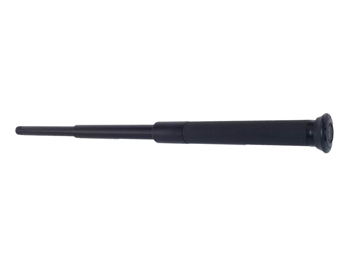 Matraque télescopique noire 21" ( total 53cm )-T.A DEFENSE
