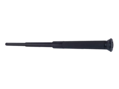 Matraque télescopique noire 21" ( total 53cm )-T.A DEFENSE