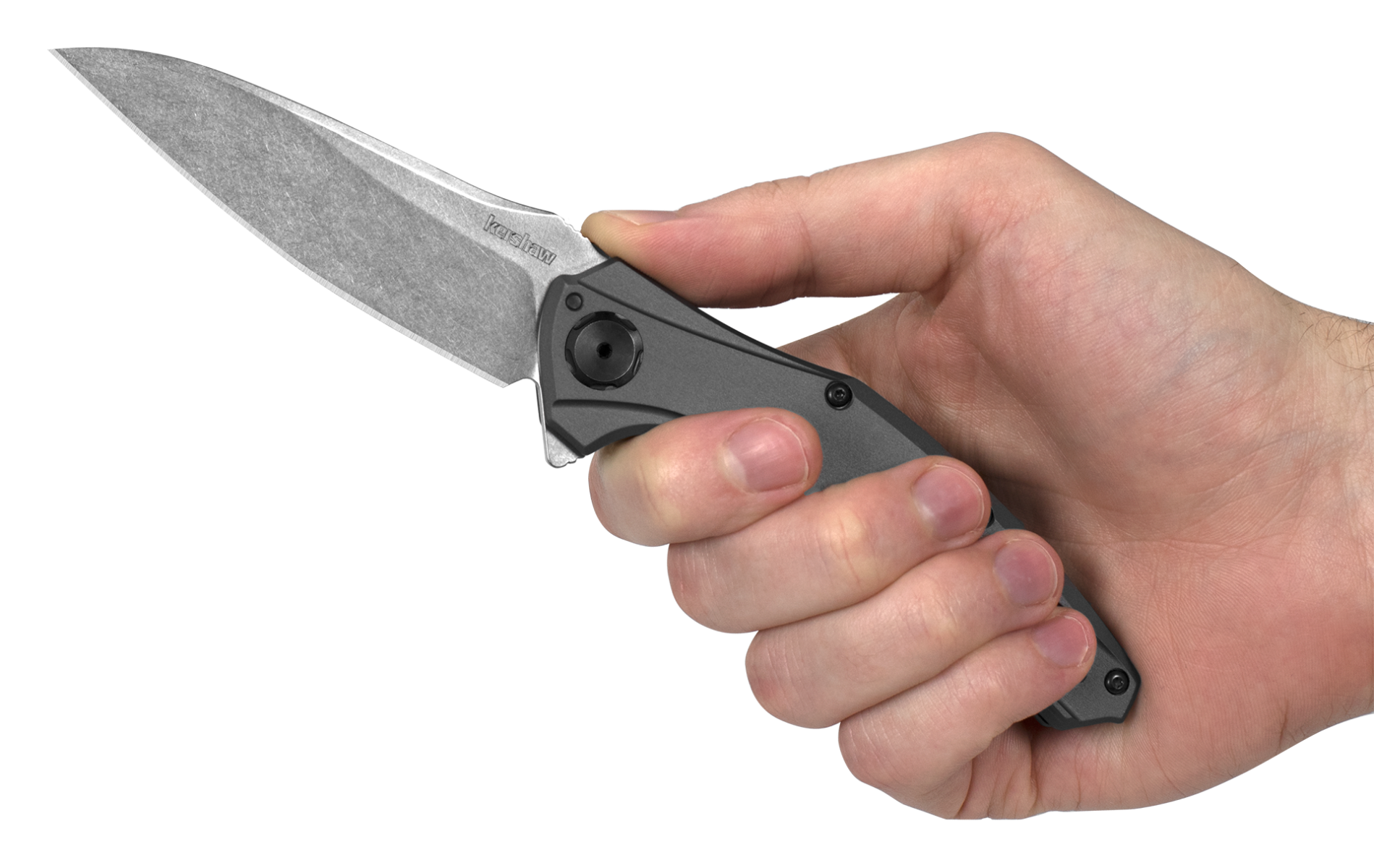 Couteau pliant Bareknuckle - Kershaw-T.A DEFENSE
