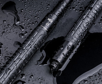 Bâton de défense télescopique renforcé N28C - Nextorch-T.A DEFENSE